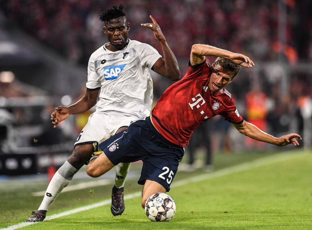 关于霍芬海姆客场对决斯图加特,难分胜负的信息 关于霍芬海姆客场对决斯图加特,难分胜负的信息