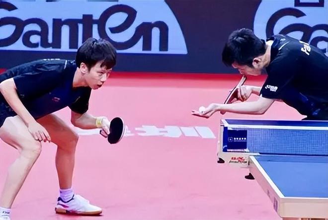 关于比利时乒乓球队绝杀波兰乒乓球队，许昕关键制胜的信息