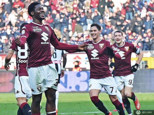 都灵客场大胜，豪取近期第四胜的简单介绍