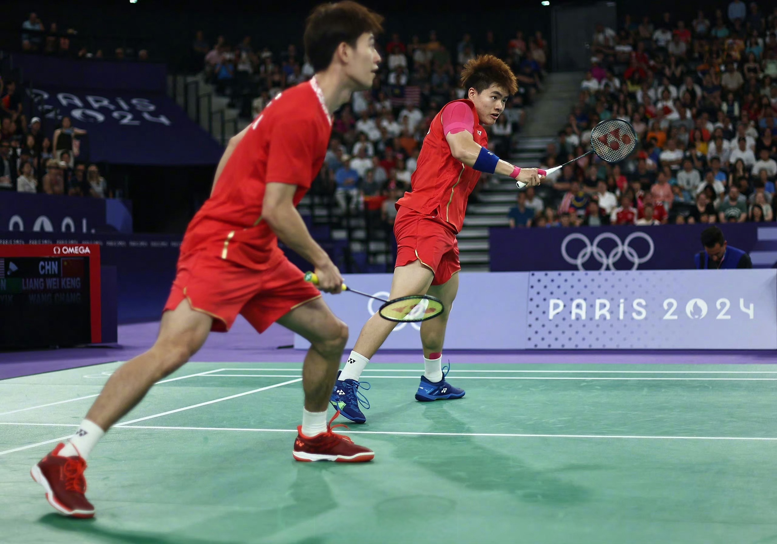 泰国羽毛球队力克马来西亚羽毛球队，谌龙制霸全场的简单介绍