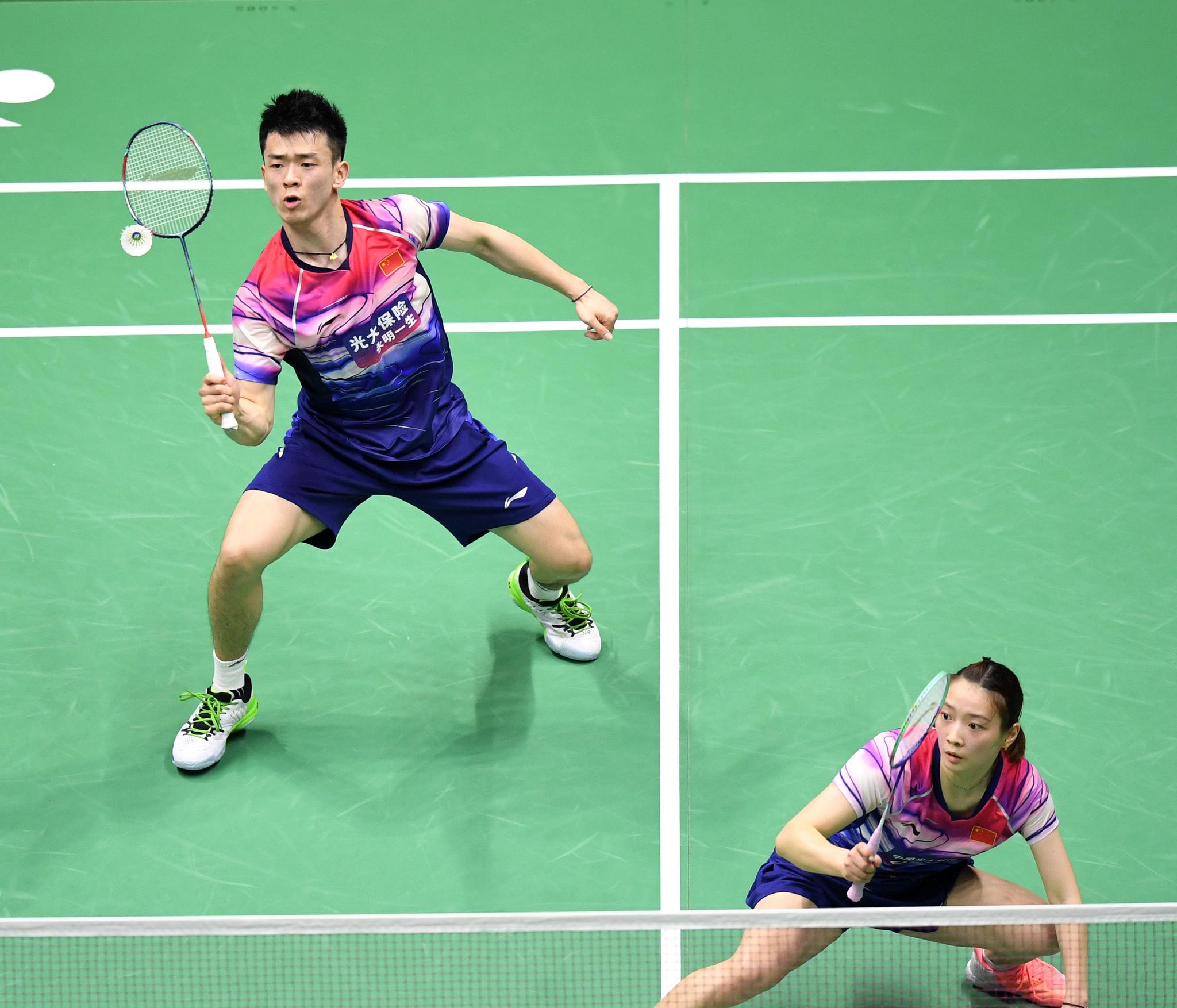 中国翻盘丹麦，格纳布里惊艳四座的简单介绍