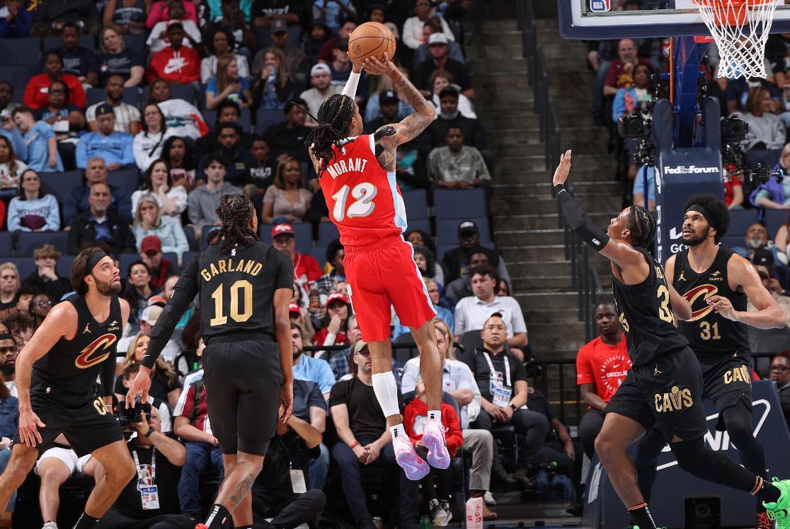 灰熊碾压国王，米切尔刷新纪录