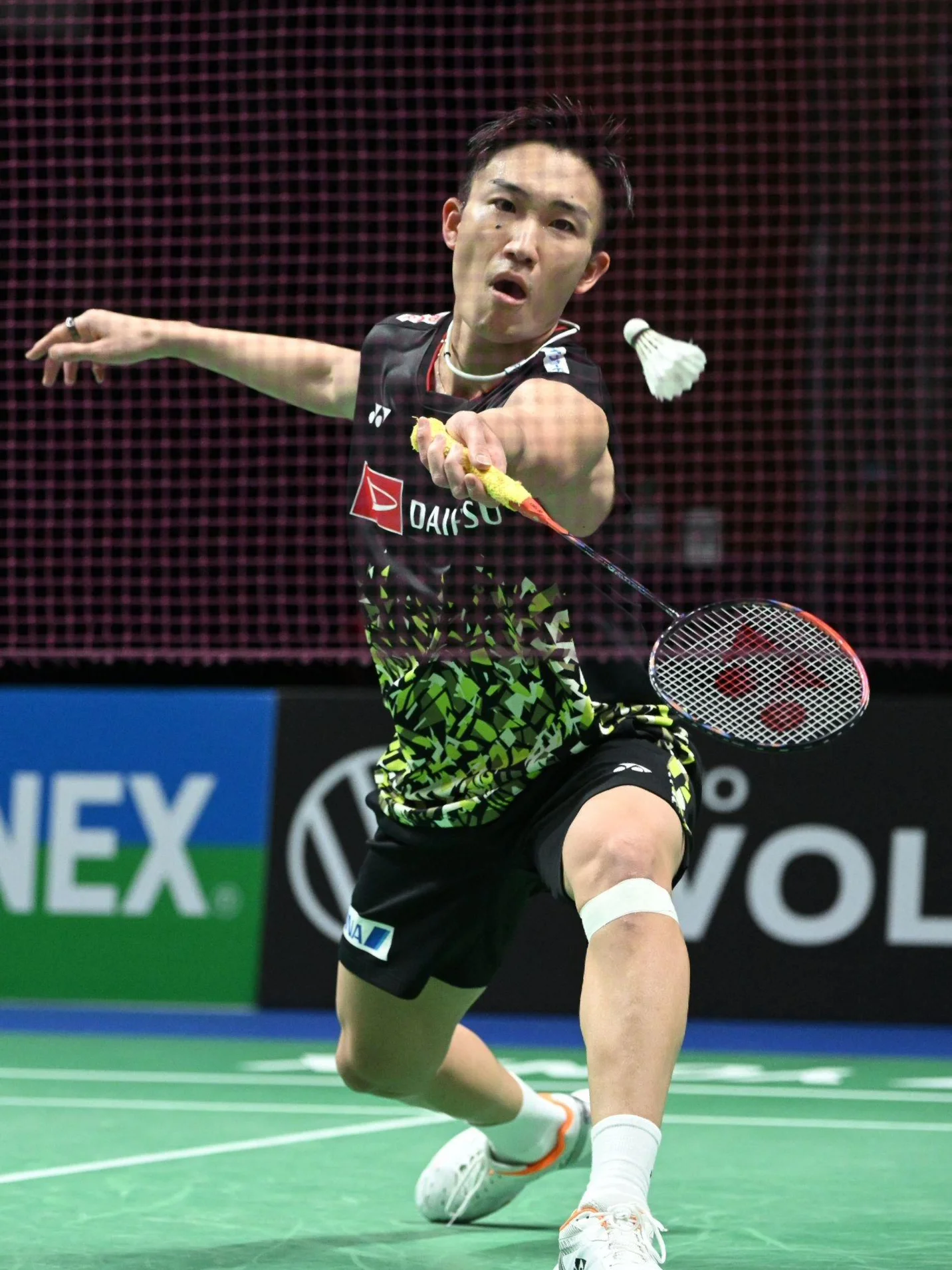 包含马来西亚羽毛球队爆冷丹麦羽毛球队，桃田贤斗制霸全场的词条