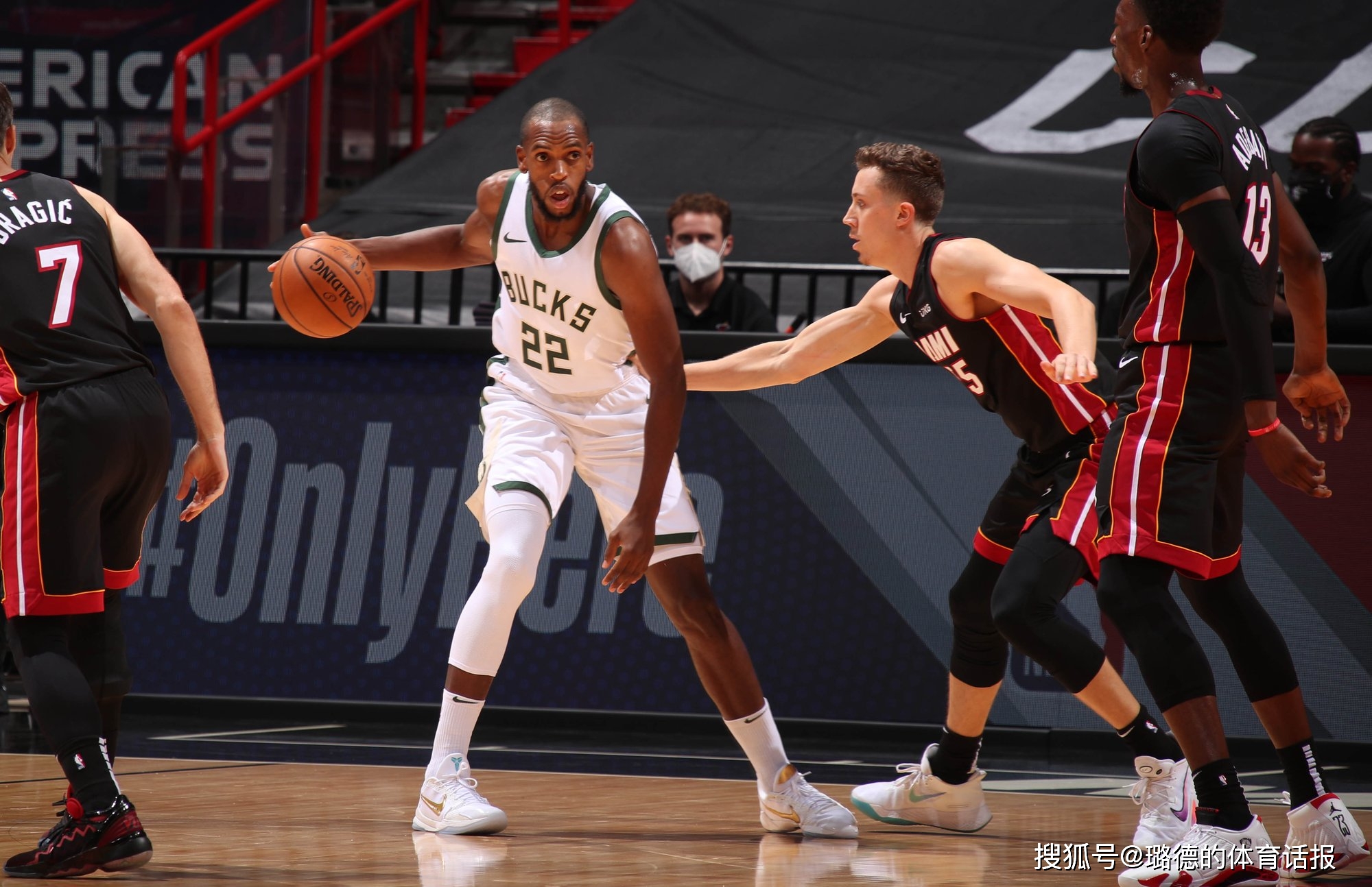 热火B队力克鹈鹕，巴图姆打破历史纪录