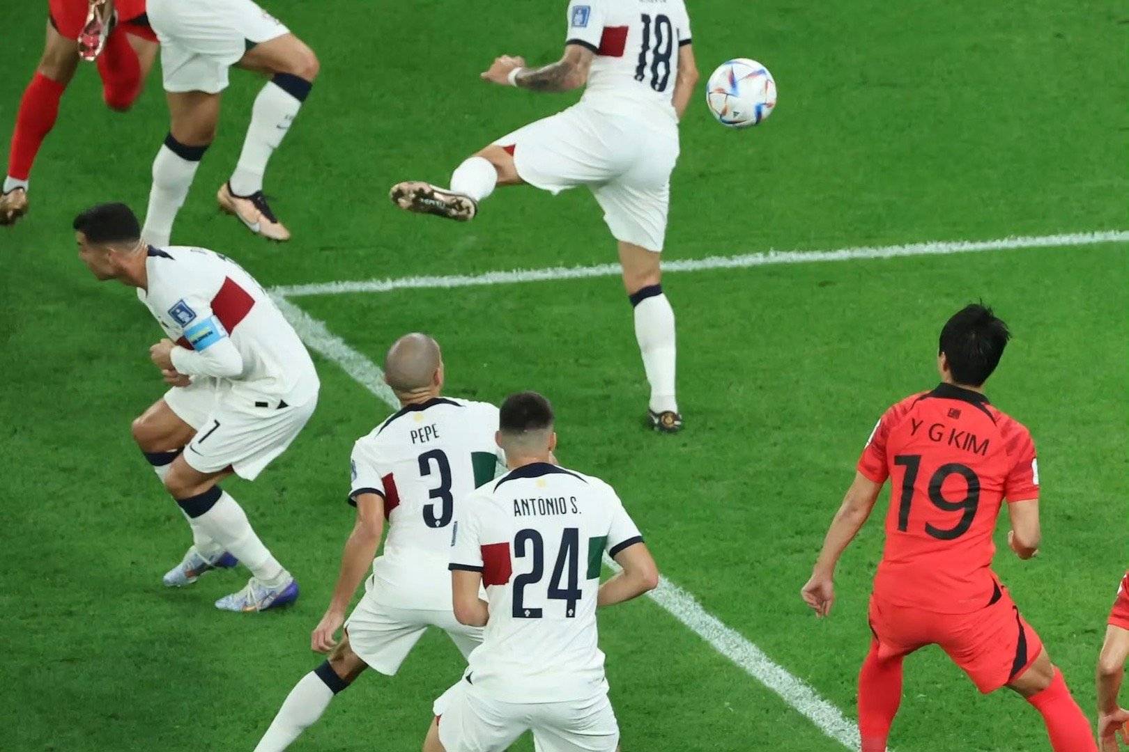 包含德国轻取丹麦，C罗一己之力扛起全队的词条