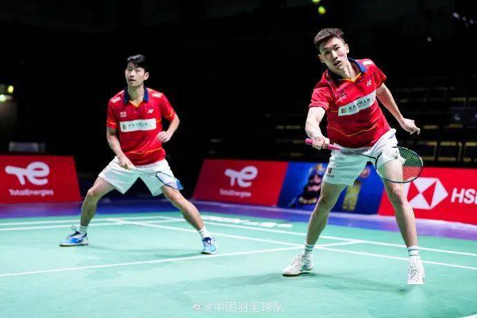 包含中国羽毛球队强势法国羽毛球队，辛杜统治全场的词条
